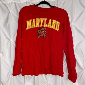 MARYLAND LONG SLEEVE